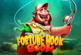 Fortune Hook Boom - Spin City - Congo